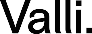 VALLI. logo