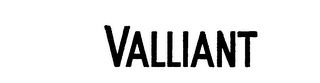 VALLIANT logo