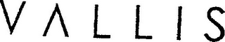 VALLIS logo