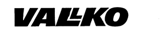 VALLKO logo