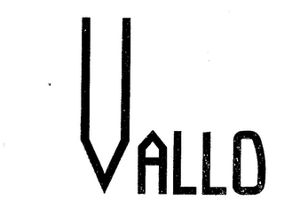 VALLO logo