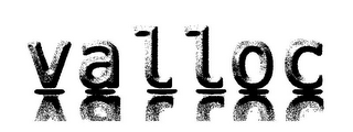 VALLOC logo