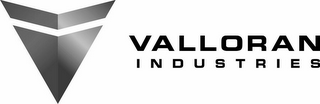 VALLORAN INDUSTRIES logo