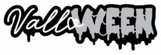 VALLOWEEN logo