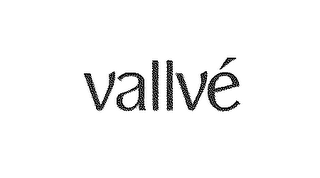 VALLVÉ logo