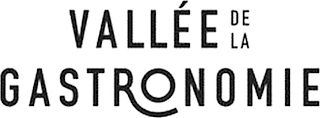 VALLÉE DE LA GASTRONOMIE logo