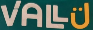 VALLÜ logo