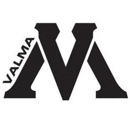 VALMA M logo