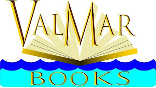 VALMAR BOOKS logo