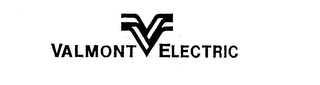 VALMONT ELECTRIC logo