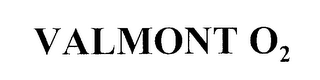 VALMONT O2 logo