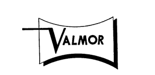 VALMOR logo