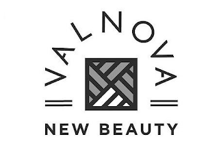 VALNOVA NEW BEAUTY logo