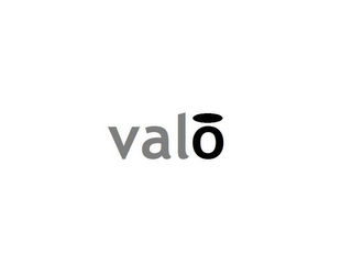 VALO logo