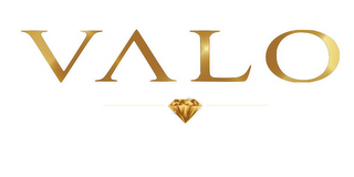 VALO logo