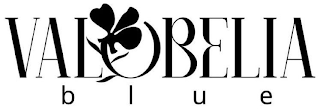 VALOBELIA  BLUE logo