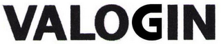 VALOGIN logo