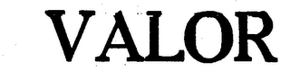 VALOR logo
