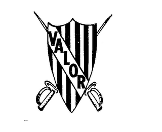 VALOR logo