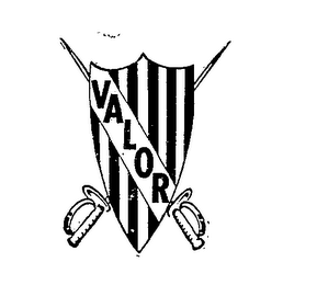VALOR logo