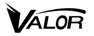 VALOR logo