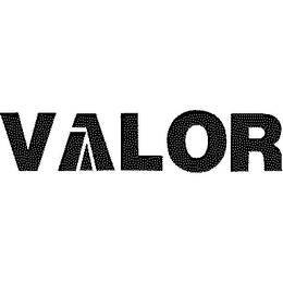 VALOR logo