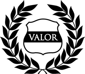 VALOR logo