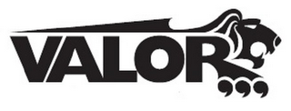 VALOR logo