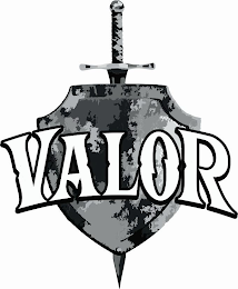 VALOR logo