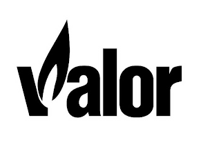 VALOR logo