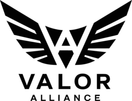 VALOR ALLIANCE logo