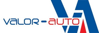 VALOR-AUTO VA logo
