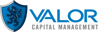 VALOR CAPITAL MANAGEMENT logo