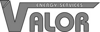 VALOR ENERGY SERVICES logo