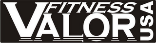 VALOR FITNESS USA logo
