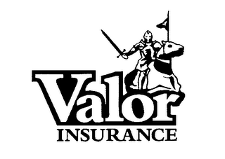 VALOR INSURANCE logo