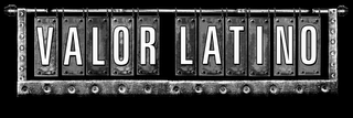 VALOR LATINO logo