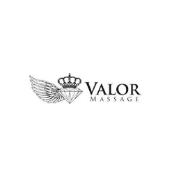 VALOR MASSAGE logo
