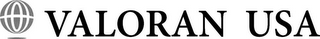 VALORAN USA logo