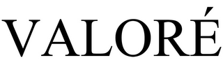 VALORE logo