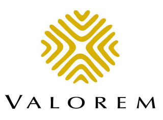 VALOREM logo