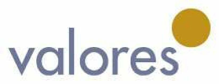 VALORES logo