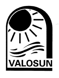 VALOSUN logo
