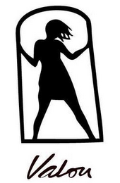 VALOU logo