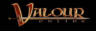 VALOUR ONLINE logo