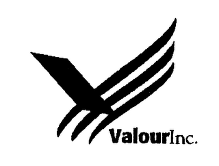 VALOURINC. logo