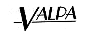 VALPA logo