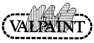 VALPAINT logo