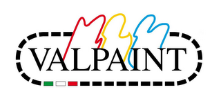 VALPAINT logo