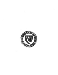 VALPAK UNIVERSITY VU logo